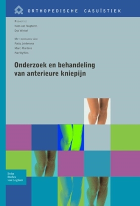 Afbeeldingen van Orthopedische casuïstiek Onderzoek en behandeling van anterieure kniepijn