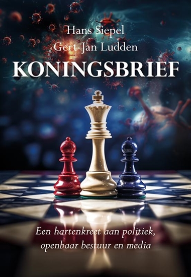 Afbeelding van Koningsbrief