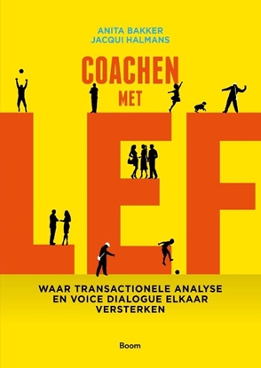 Afbeeldingen van Coachen met lef