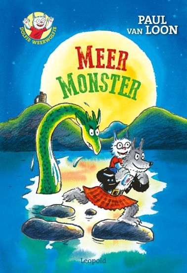 Afbeelding van Dolfje Weerwolfje MeerMonster