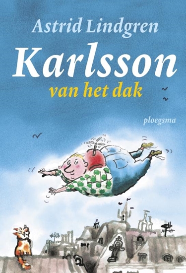 Afbeelding van Karlsson van het dak