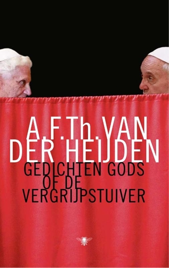 Afbeelding van Gedichten Gods of De vergrijpstuiver