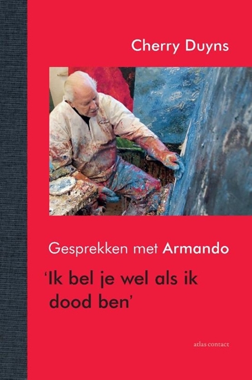 Afbeelding van Ik bel je wel als ik dood ben