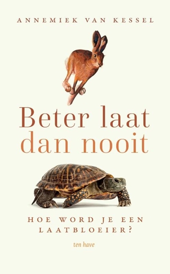 Afbeelding van Beter laat dan nooit