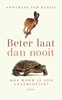 Afbeelding van Beter laat dan nooit
