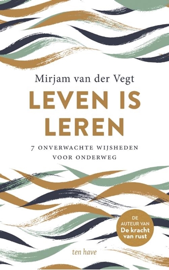 Afbeelding van Leven is leren