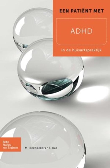 Afbeelding van Een patient met ADHD