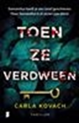 Afbeeldingen van Gina Harte Toen ze verdween
