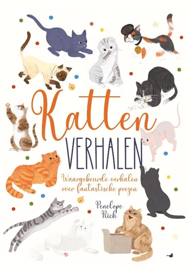 Afbeelding van Kattenverhalen