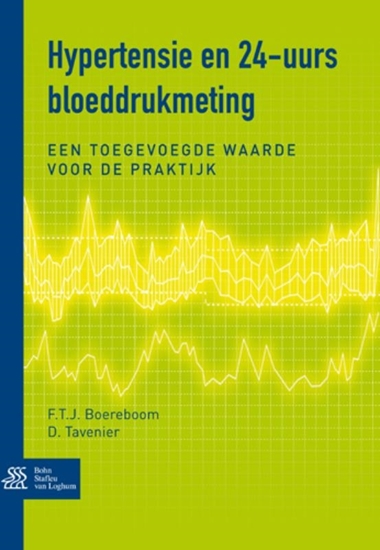 Afbeelding van Hypertensie en 24-uurs bloeddrukmeting