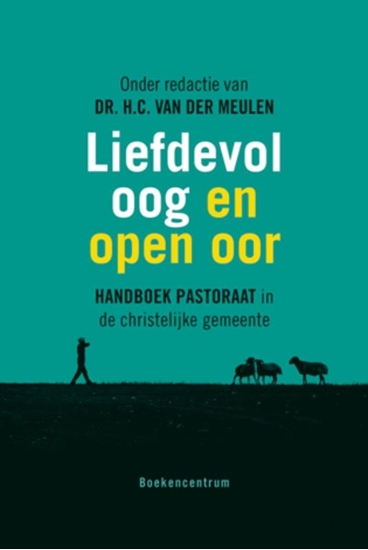 Afbeelding van Liefdevol oog en open oor