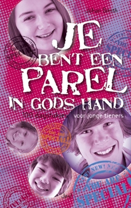 Afbeeldingen van Je bent een parel in Gods hand
