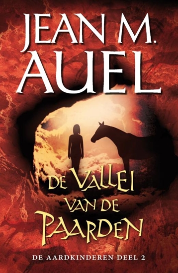 Afbeelding van De Aardkinderen De vallei van de paarden