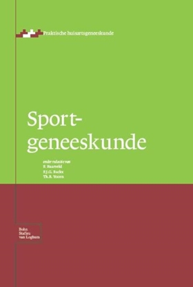 Afbeeldingen van Praktische huisartsgeneeskunde Sportgeneeskunde