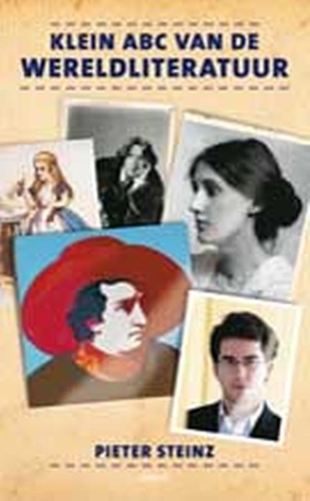 Afbeelding van Klein ABC van de wereldliteratuur