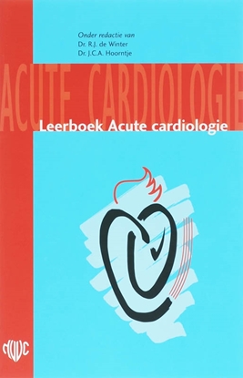 Afbeeldingen van Leerboek Acute cardiologie