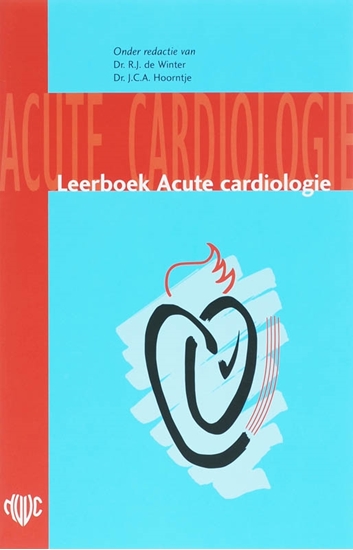 Afbeelding van Leerboek Acute cardiologie