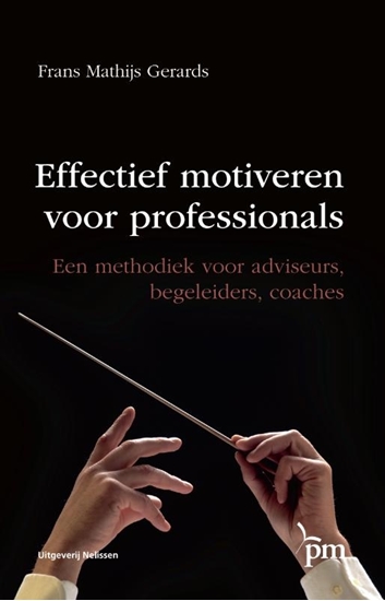 Afbeelding van PM-reeks Effectief motiveren voor professionals