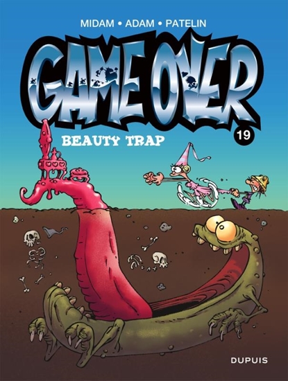 Afbeelding van Game Over Beauty trap