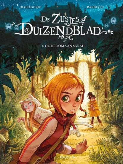 Afbeelding van Zusjes duizendblad, De De droom van Sarah