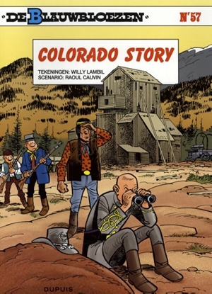 Afbeeldingen van De Blauwbloezen Colorado story