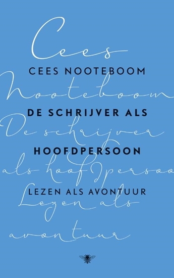 Afbeelding van De schrijver als hoofdpersoon