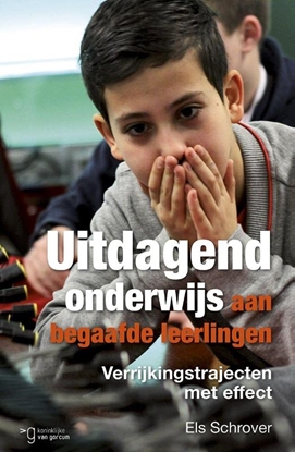 Afbeeldingen van Uitdagend onderwijs aan begaafde leerlingen 2015