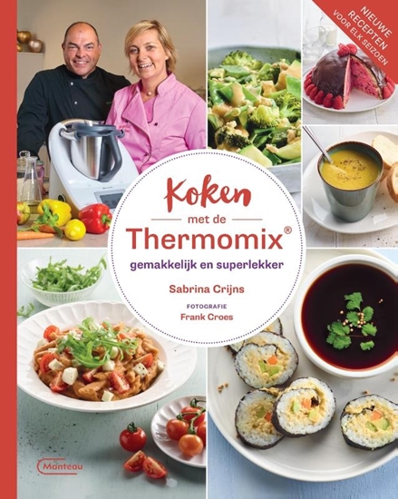 Afbeelding van Koken met de Thermomix