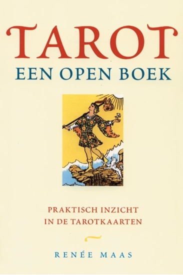 Afbeelding van Tarot: een open boek
