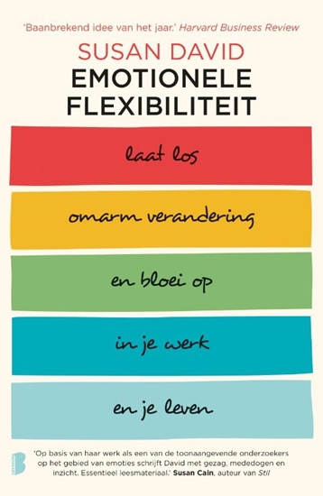 Afbeelding van Emotionele flexibiliteit