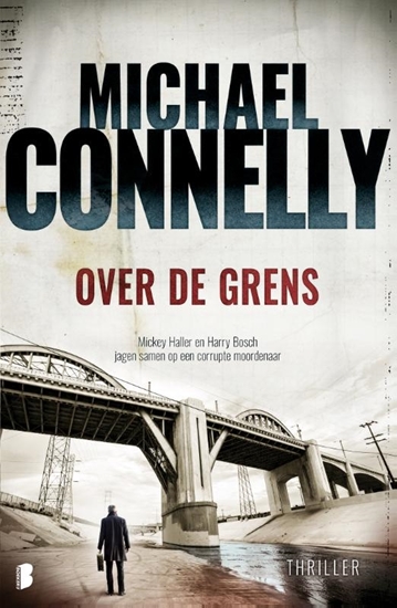 Afbeelding van Harry Bosch Over de grens