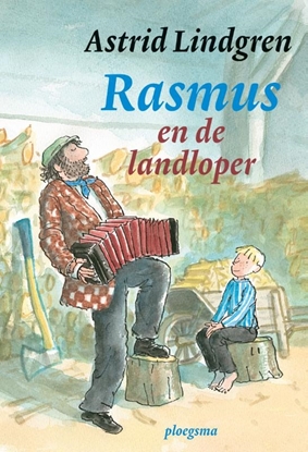 Afbeeldingen van Rasmus en de landloper