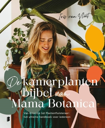 Afbeeldingen van De kamerplantenbijbel van Mama Botanica