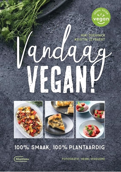 Afbeelding van Vandaag Vegan!