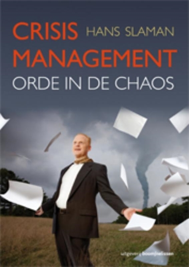 Afbeelding van Management Crisismanagement