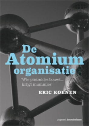 Afbeeldingen van De Atomiumorganisatie
