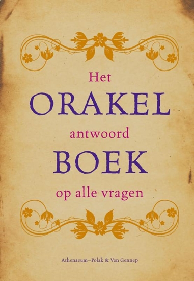 Afbeelding van Orakelboek