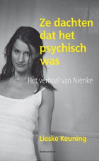 Afbeelding van Ze dachten dat het psychisch was