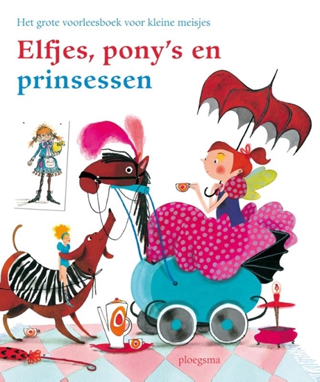 Afbeelding van Elfjes, pony's en prinsessen