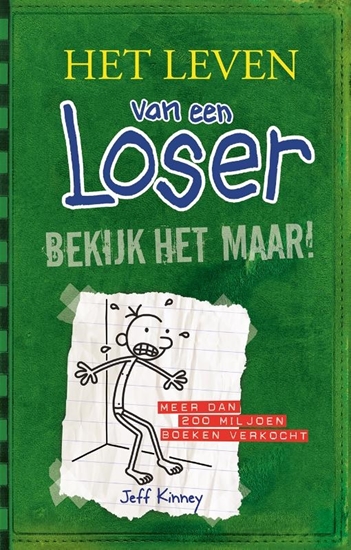 Afbeelding van Het leven van een Loser Bekijk het maar!
