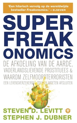 Afbeeldingen van SuperFreakonomics