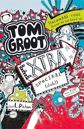 Afbeeldingen van Tom Groot Extra speciaal (duh!)