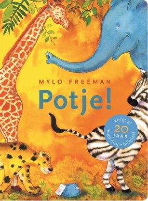 Afbeeldingen van Potje!