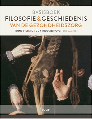 Afbeeldingen van Basisboek Filosofie en geschiedenis van de gezondheidszorg