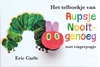 Afbeelding van Rupsje Nooitgenoeg Het telboekje van Rupsje Nooitgenoeg