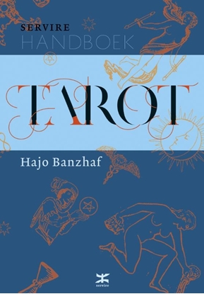 Afbeeldingen van Servire-handboeken Handboek Tarot