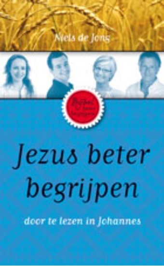 Afbeelding van Jezus beter begrijpen