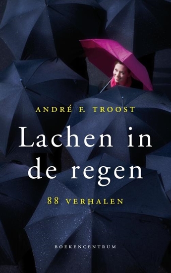 Afbeelding van Lachen in de regen
