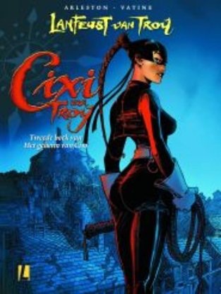 Afbeeldingen van Cixi van Troy Het geheim van Cixi