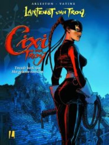 Afbeelding van Cixi van Troy Het geheim van Cixi